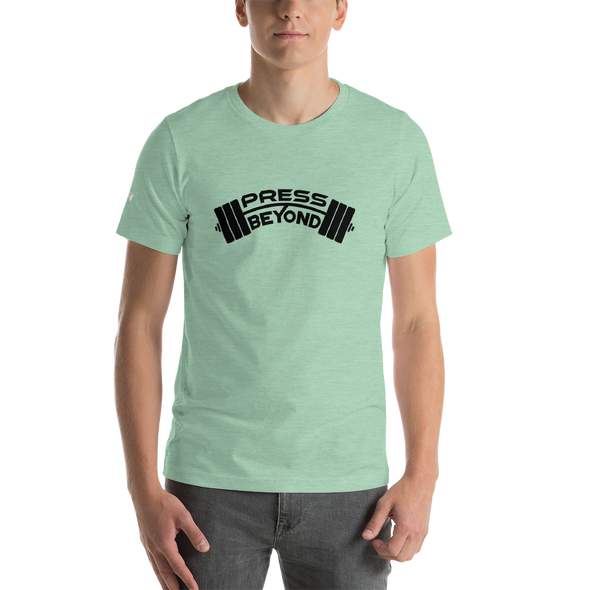 Press beyond T-Shirt