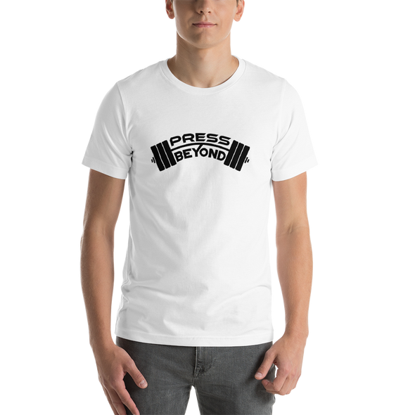 Press beyond T-Shirt