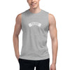 Press beyond Muscle Shirt