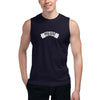 Press beyond Muscle Shirt