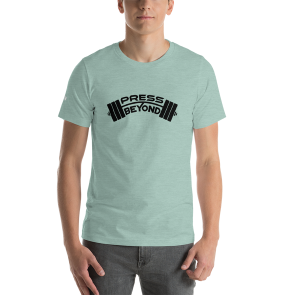 Press beyond T-Shirt